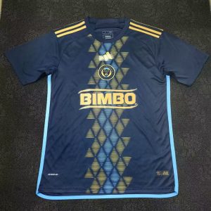 2025 Philadelphia Union Home Football Jersey 1:1 Thai Quality