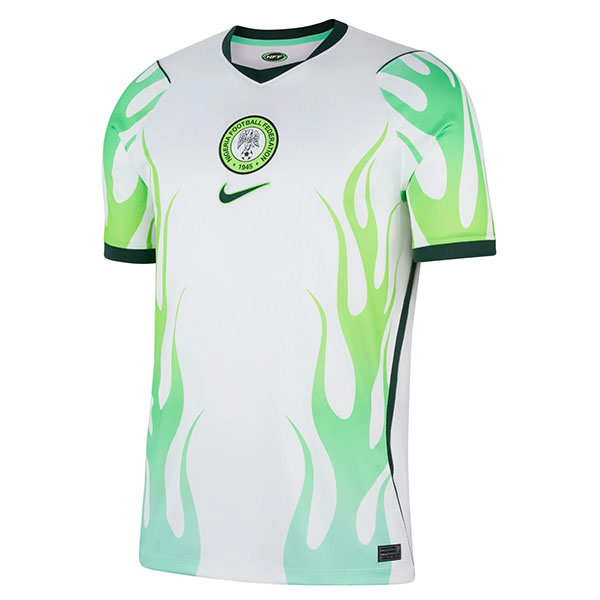 2026 Nigeria Away Kit