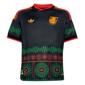 Jamaica 26 x Bob Marley Away Jersey