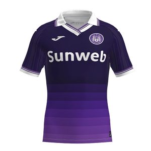 25/26 Royal Sporting Club Anderlecht Home Jersey