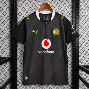 Dortmund 26-27 Away Kit