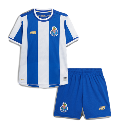 Kids 25/26 Porto Home Jersey