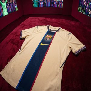 26/27 Barcelona x "Echo"Kit