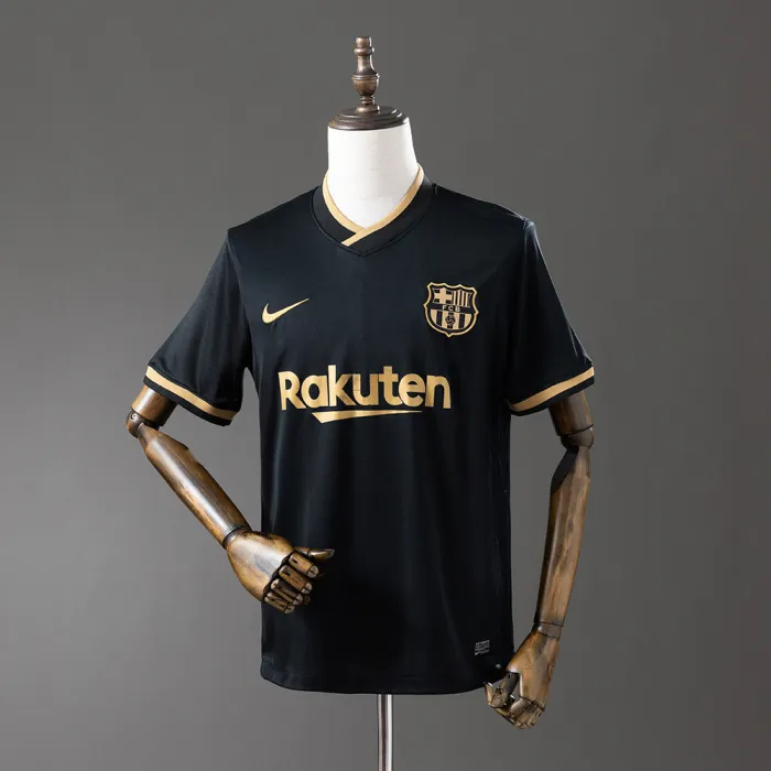 Barcelona Jersey 21/22 Away Retro Football Kit Soccer Jersey