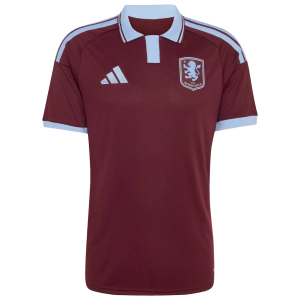 26/27 Aston Villa Home Jersey