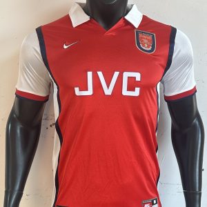 98/99  Retro Arsenal home 1:1 Thai quality