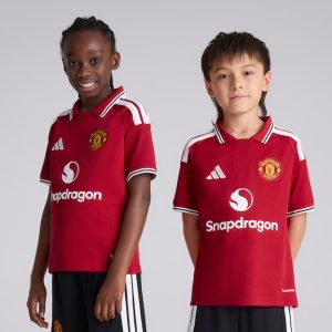 Kids Man Utd 26/27 Home Kit