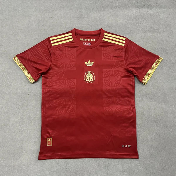 2025 Mexico training jersey