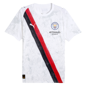 2025 Manchester City Club World Cup Away 1:1 Thai quality