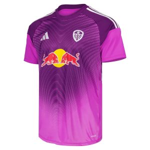 25/26 Leeds United GK Kit - Purple