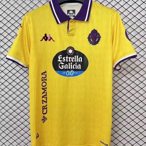 25/26 Real Valladolid Third Away Jersey 1:1 Thai Quality