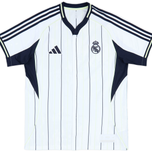 2025-26 Real Madrid US Shirt 1:1 Thai quality
