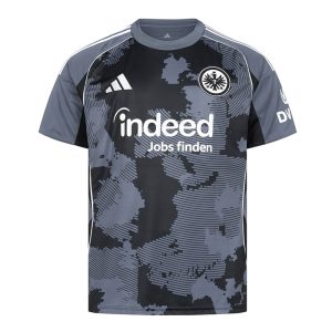 25/26 Frankfurt Third Away Football Kit 1:1 Thai Quality