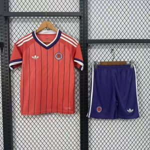 Kids Scotland 2026 World Cup Away Jersey