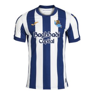 26/27 Real Sociedad Home Kit