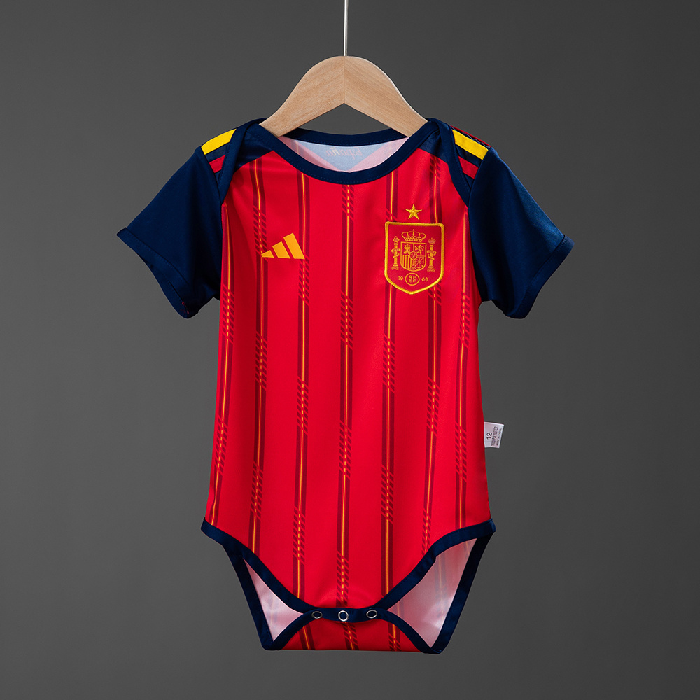 Babys Spain 2026 Home Kit