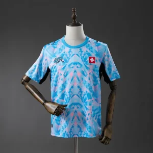 Switzerland 2026 World Cup Away Jersey