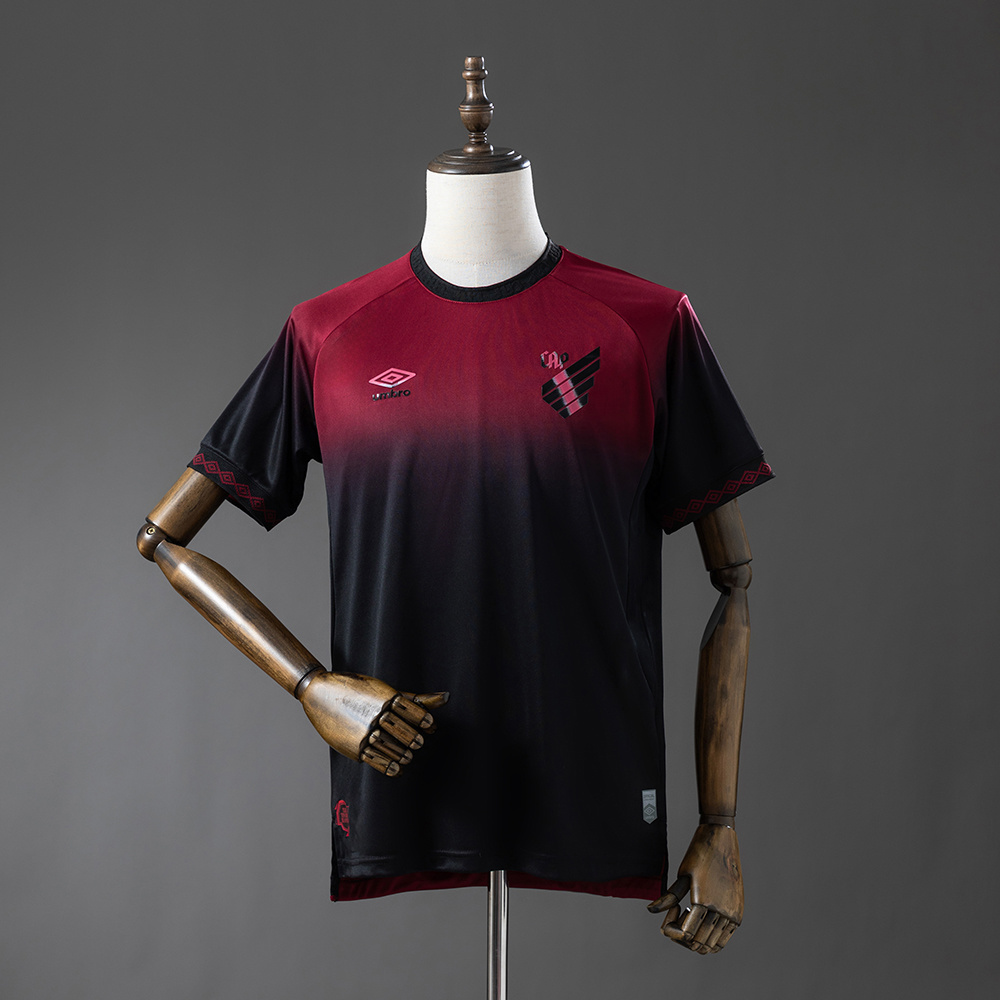 Atletico Paranaense 25/26 Third Jersey