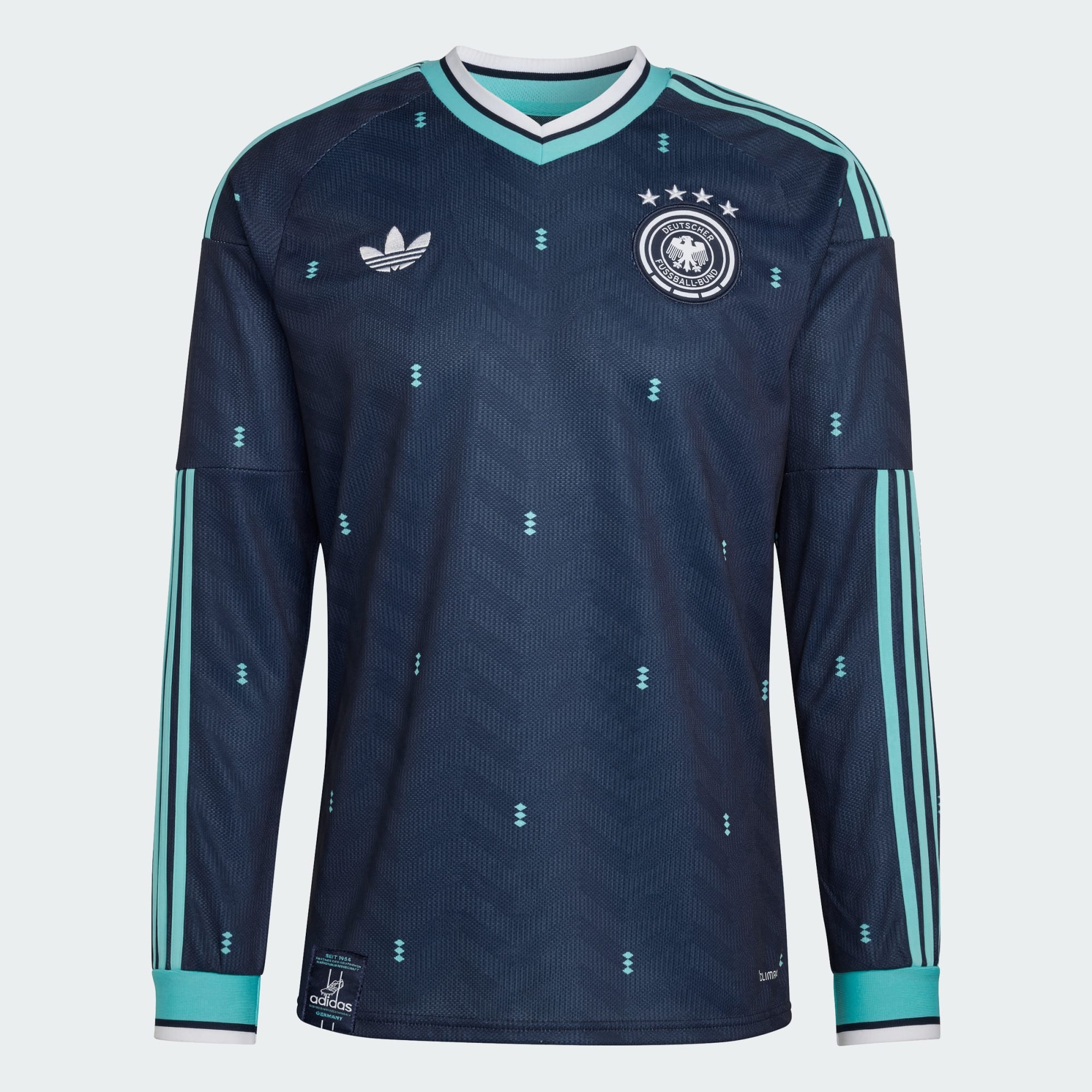 Germany 2026 World Cup Away Long Sleeve Jersey