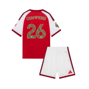 Kids AFC Premier League Champions Home Kit