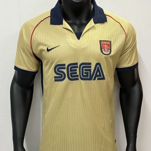 01/02  Retro   Arsenal away 1:1 Thai quality