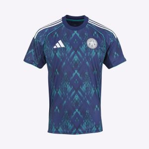 25/26 Leicester City Away Football Jersey 1:1 Thai Quality