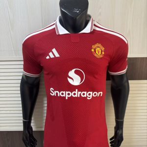 Player version Man Utd 26/27 Home Football Jersey