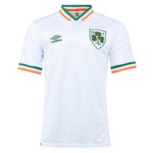 2026 Ireland 17-3 Soccer Jersey