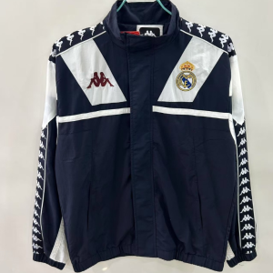 Retro 1967 RM black Windbreaker Jacket