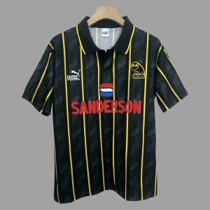 Retro Sheffield Wednesday 1994/95 Third Kit 1:1 Thai quality