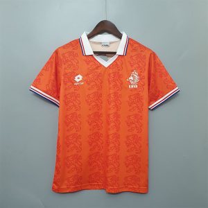 1994 Retro Netherlands Away Kit