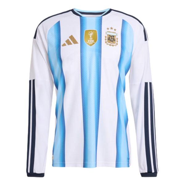 Argentina 2026 World Cup Home Long-Sleeve Jersey