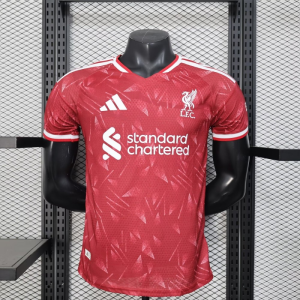 Player Version 26/27 LFC Home Jersey