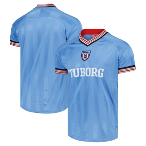 （S-4XL）1986/87 Retro Sunderland Away Football Jersey