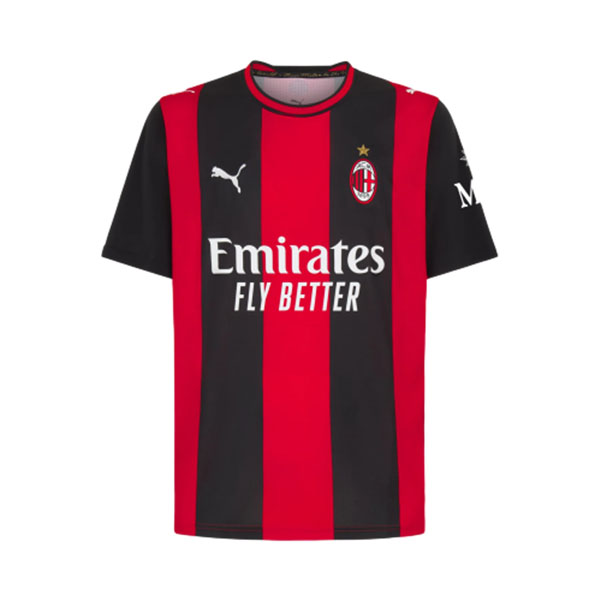 26/27 AC Milan Home Kit