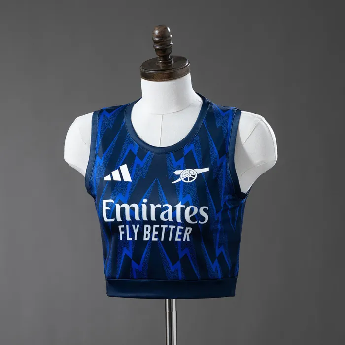 Women 25/26 Arsenal Away Vest Kit