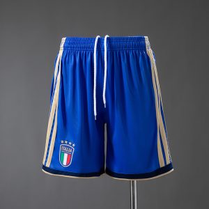 Italy 2026 Blue Shorts