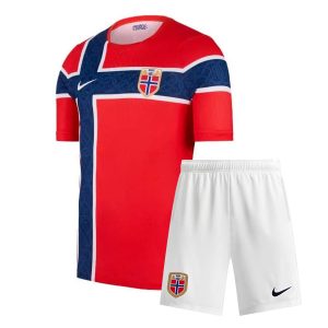 Kids Norway 2026 Home Kit