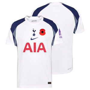 25/26 Tottenham Hotspur Poppy Jersey