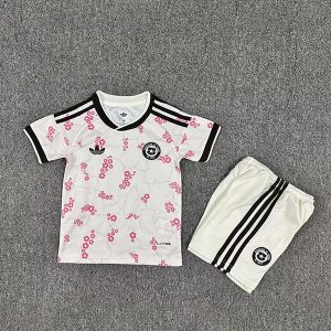 Kids 2026 Chile Away Jersey