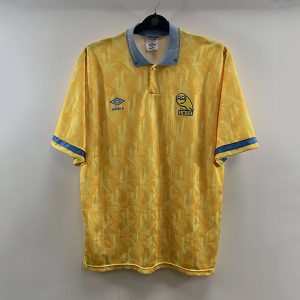 Retro  Sheffield Wednesday 1990/92 Away Shirt