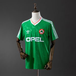 Ireland 1990/92 Home Retro Jersey