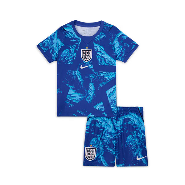 Kids Size 2026 England Stadium Goalkeeper Shirt