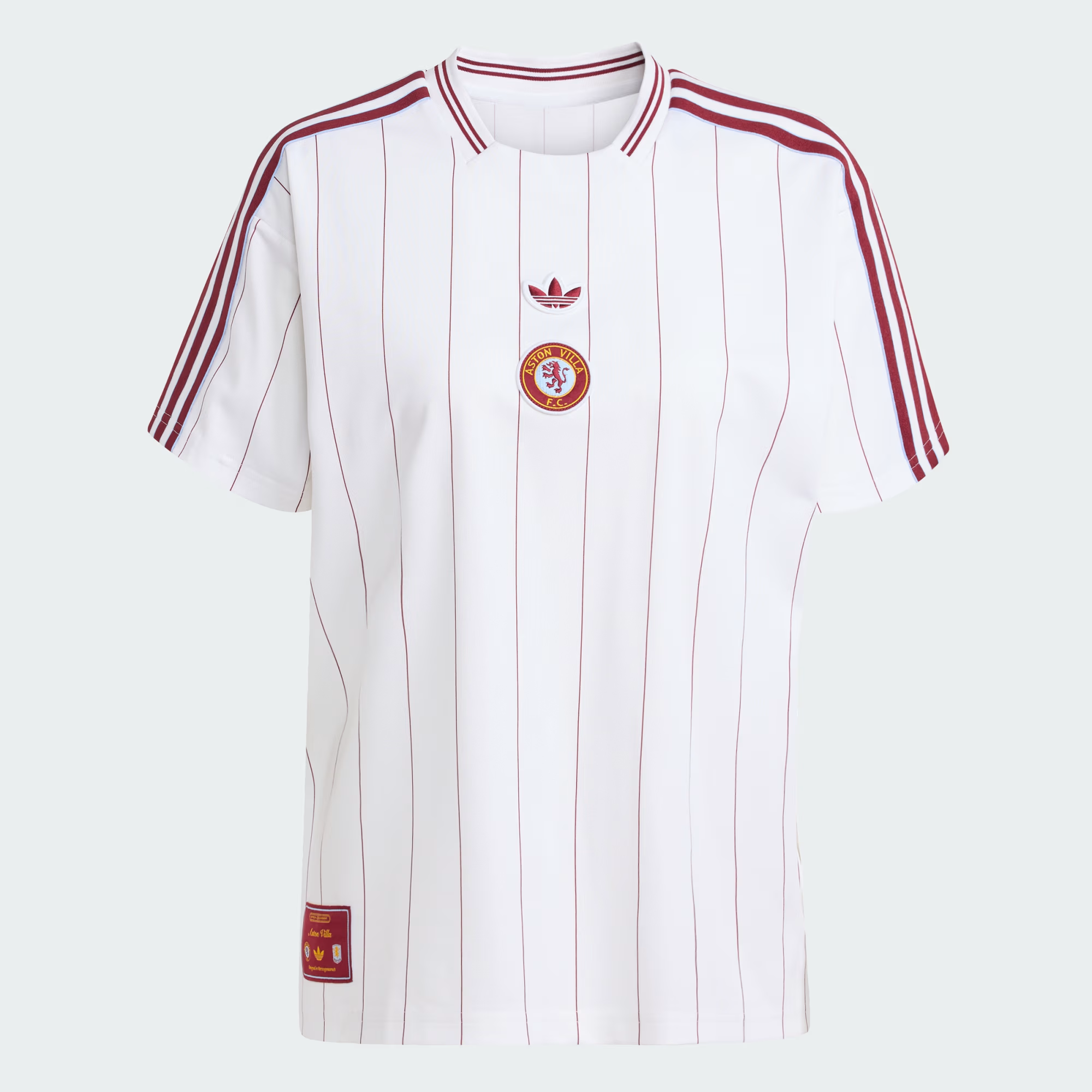 25/26 Aston Villa Terrace Icons Jersey