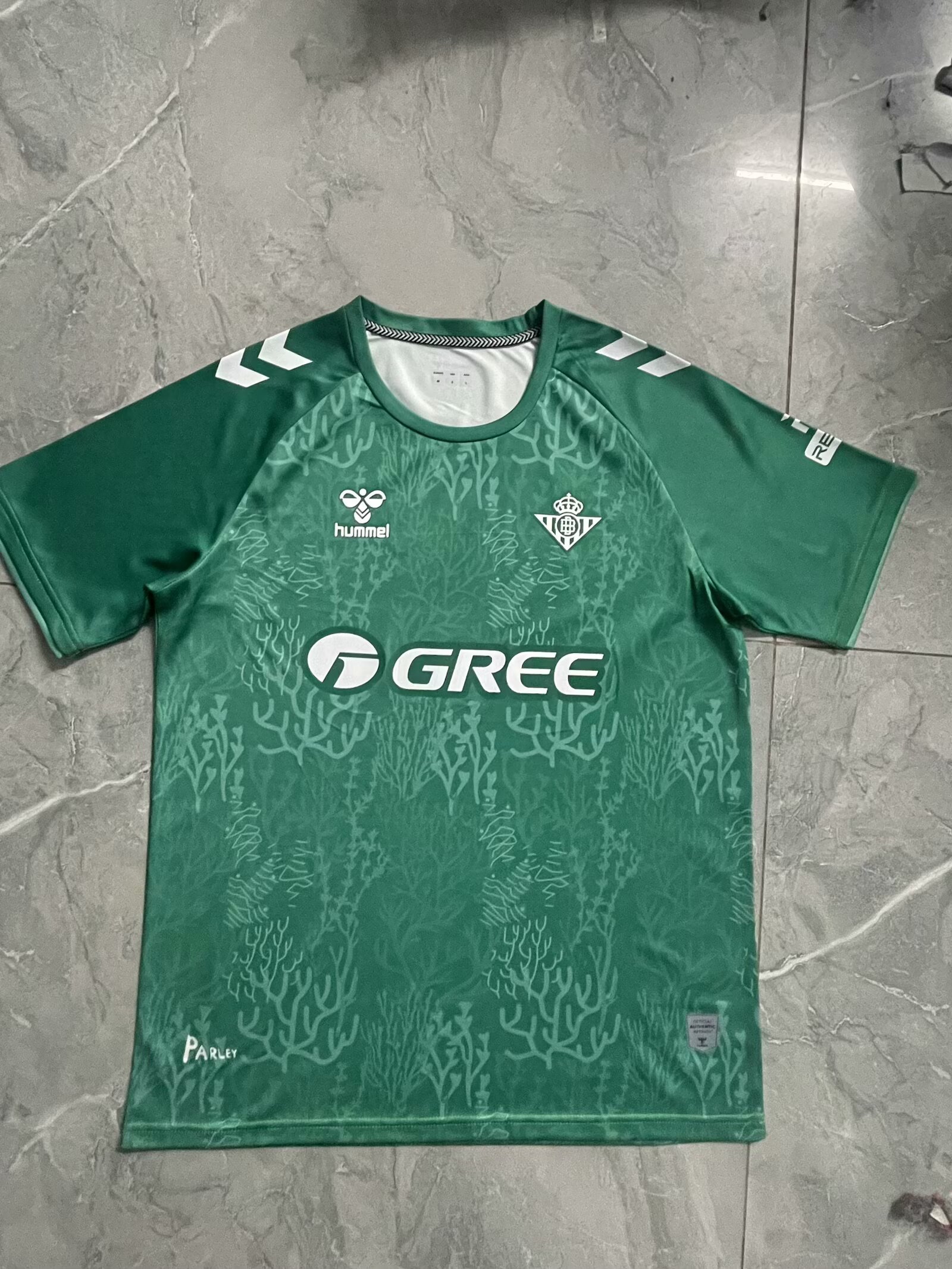 Real Betis 2025 Forever Green Special Kit 1:1 Thai Quality