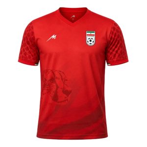 2026 Iran Away Kit
