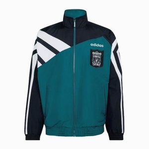 Liverpool 1995-96 Tracksuit Remake