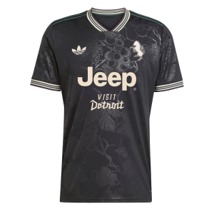 （S-4XL）25/26 Juventus Third Jersey 1:1 Thai Quality