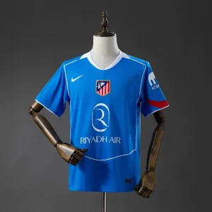 Atletico Madrid 25-26 Third Kit