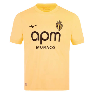 25/26 Monaco Third Football Jersey 1:1 Thai quality